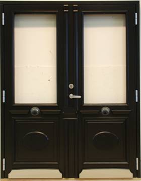 hovedd%C3%B8r%20223DG2%20buet%20glass%2C%20brystningslist%2C%20pyntevannstokk%20malt